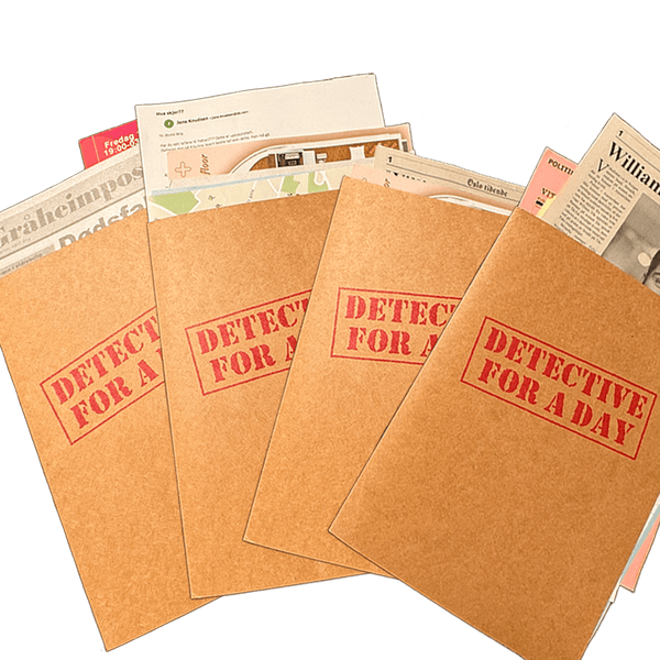 Bundle Deal - 4 cases
