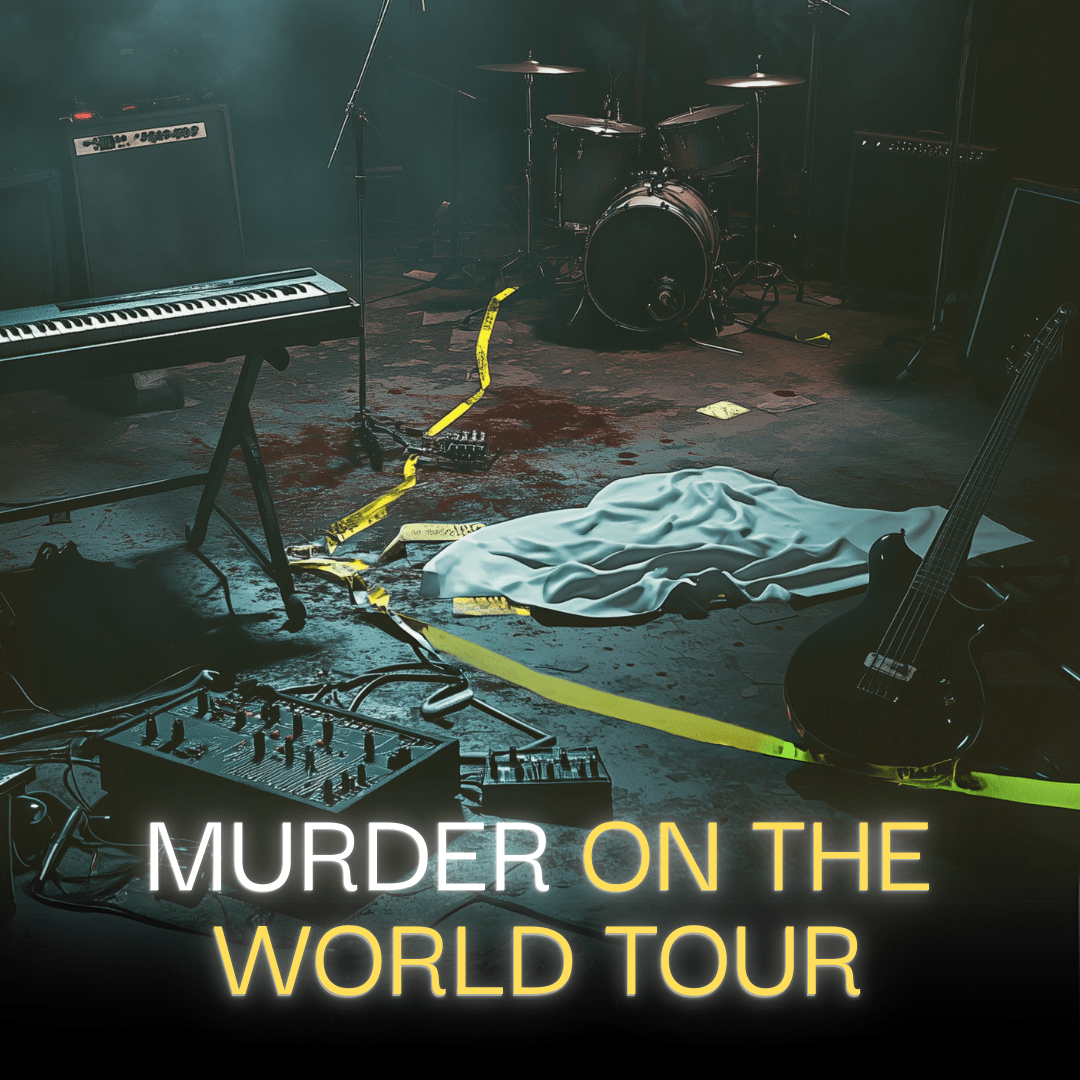 Murder on the World Tour