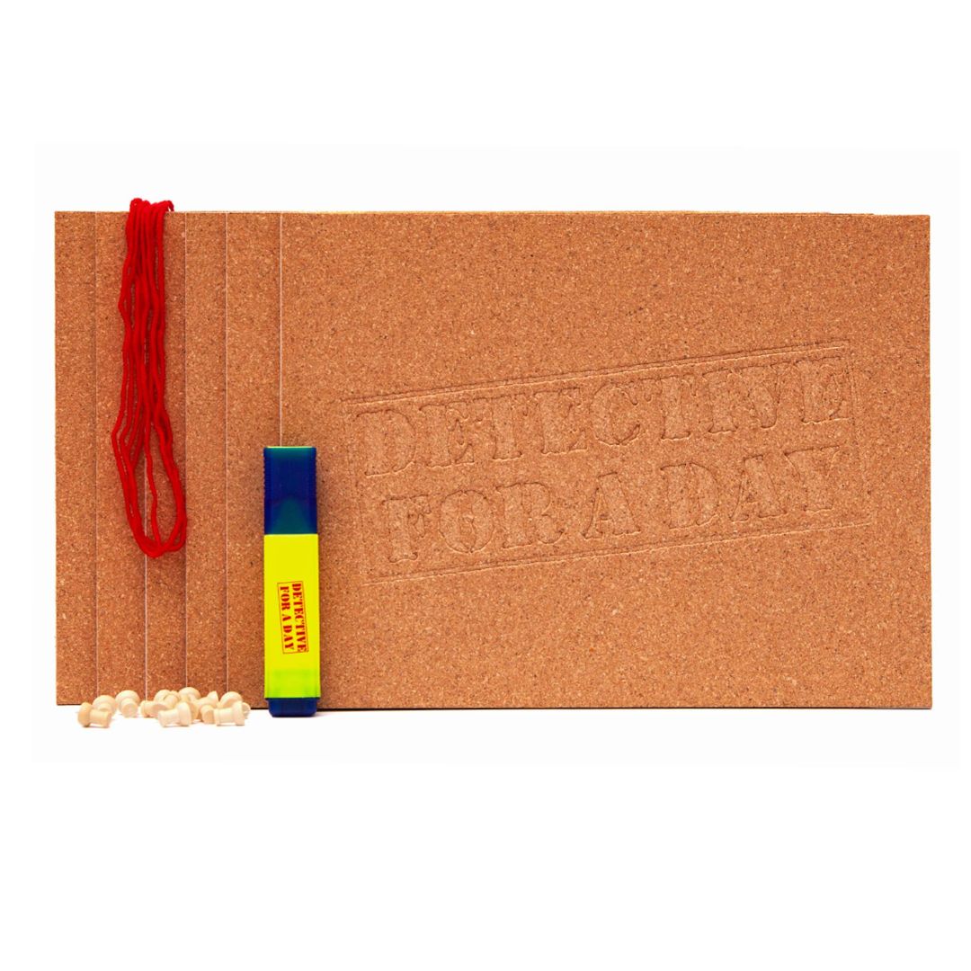 Detective kit