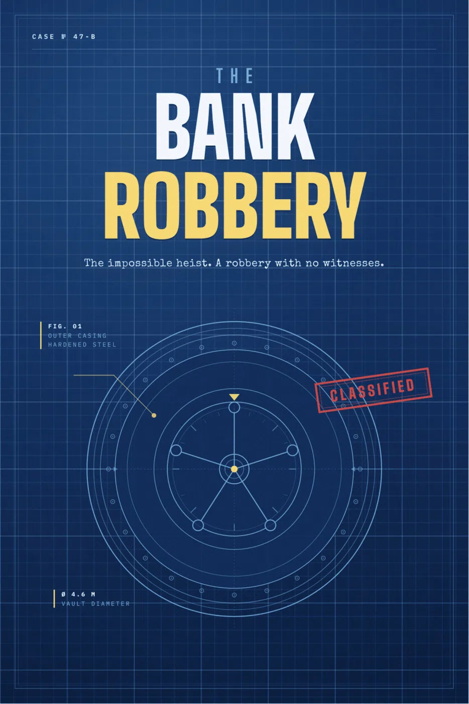The Bank Robbery