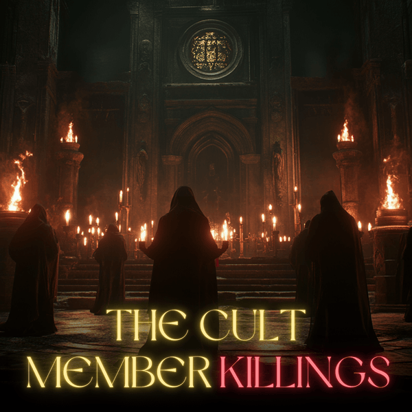 The Cult Member Killings