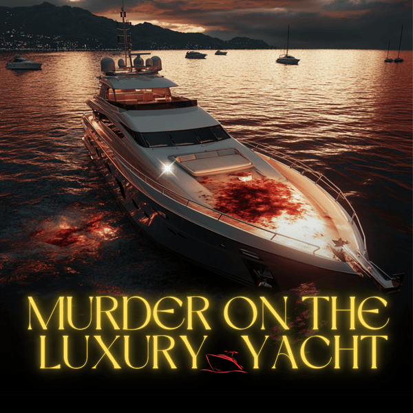 Murder on the Luxury Yacht