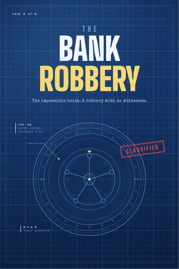 The Bank Robbery