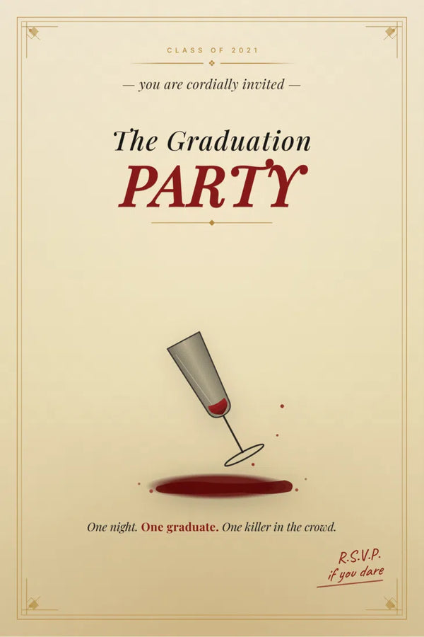 Murder at the Graduation Party