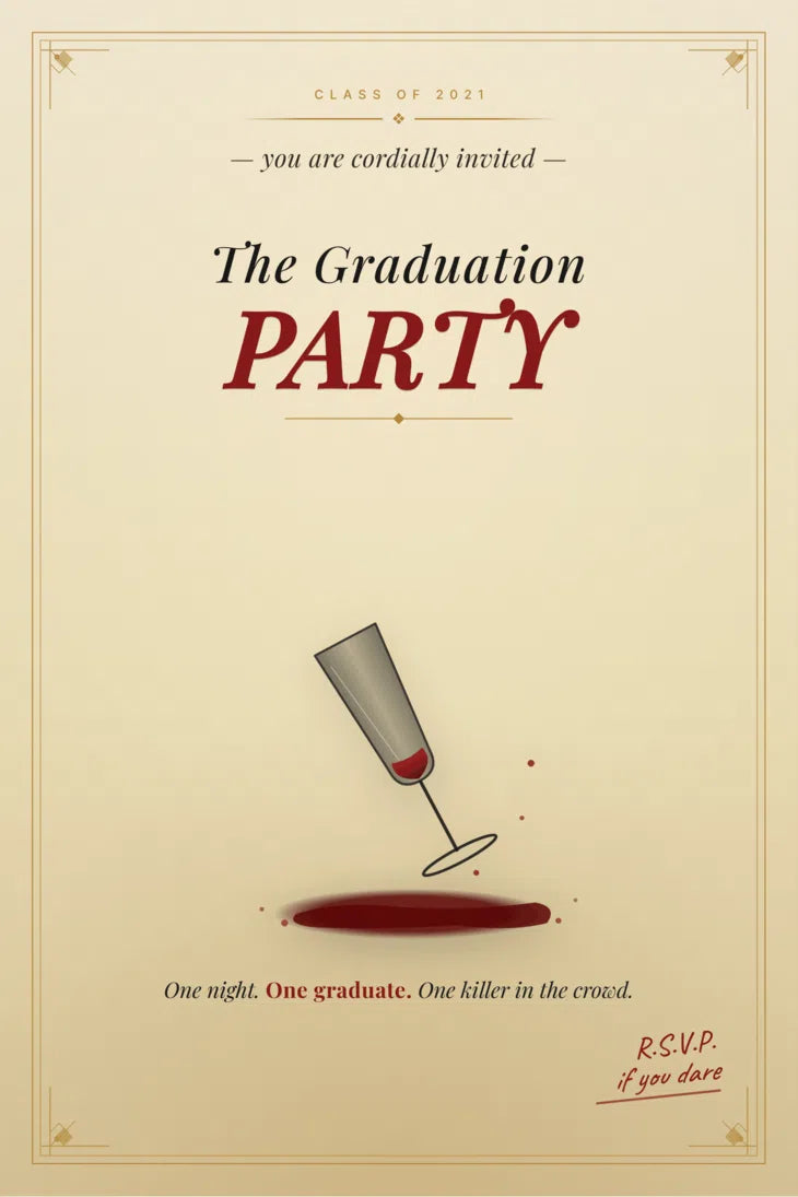 Murder at the Graduation Party
