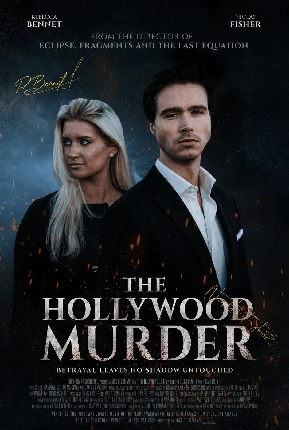 (NEW) The Hollywood Murder