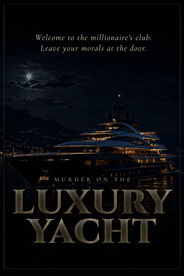 Murder on the Luxury Yacht