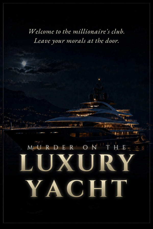 Murder on the Luxury Yacht