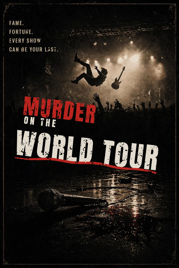 Murder on the World Tour
