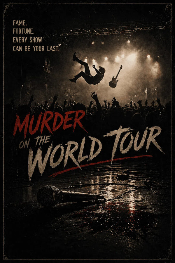 Murder on the World Tour
